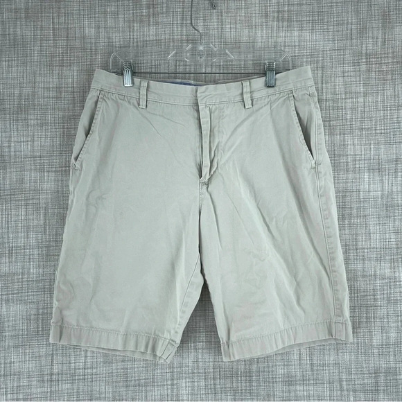 J Crew Mens Size 34 Chino shorts 2168 - Picture 1 of 8